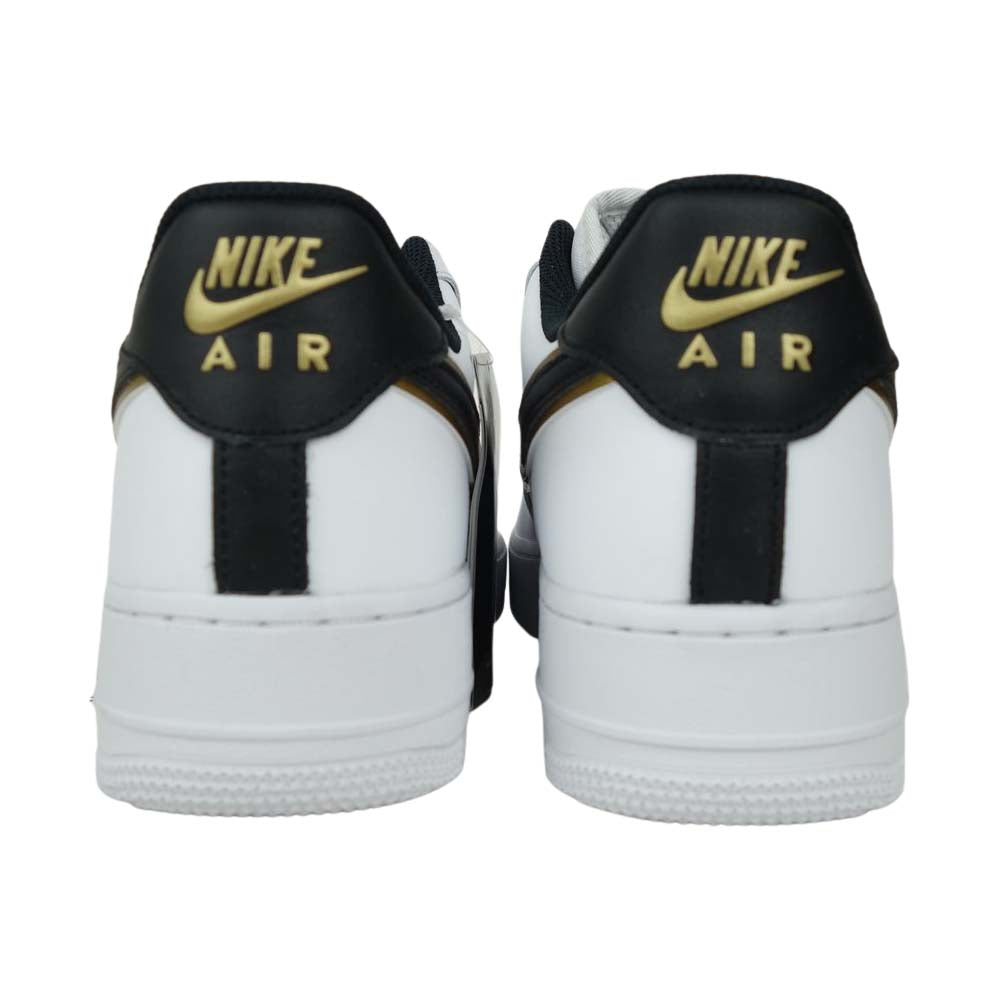 NIKE ナイキ DA8481-100 AIR FORCE 1 07 LV8 エアフォース ローカット スニーカー ホワイト系 UK8 EUR42.5 CM27 BR40.5 CN270【新古品】【未使用】【中古】