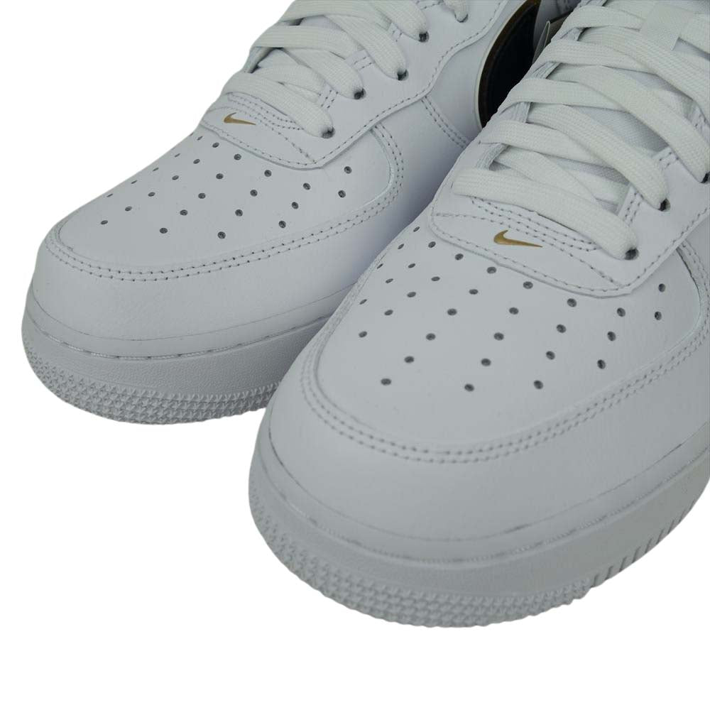 NIKE ナイキ DA8481-100 AIR FORCE 1 07 LV8 エアフォース ローカット スニーカー ホワイト系 UK8 EUR42.5 CM27 BR40.5 CN270【新古品】【未使用】【中古】