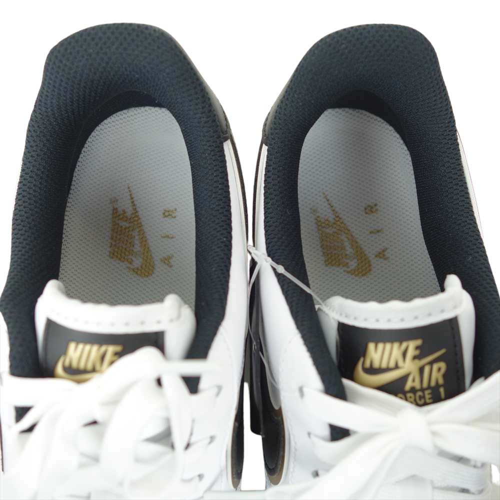 NIKE ナイキ DA8481-100 AIR FORCE 1 07 LV8 エアフォース ローカット スニーカー ホワイト系 UK8 EUR42.5 CM27 BR40.5 CN270【新古品】【未使用】【中古】