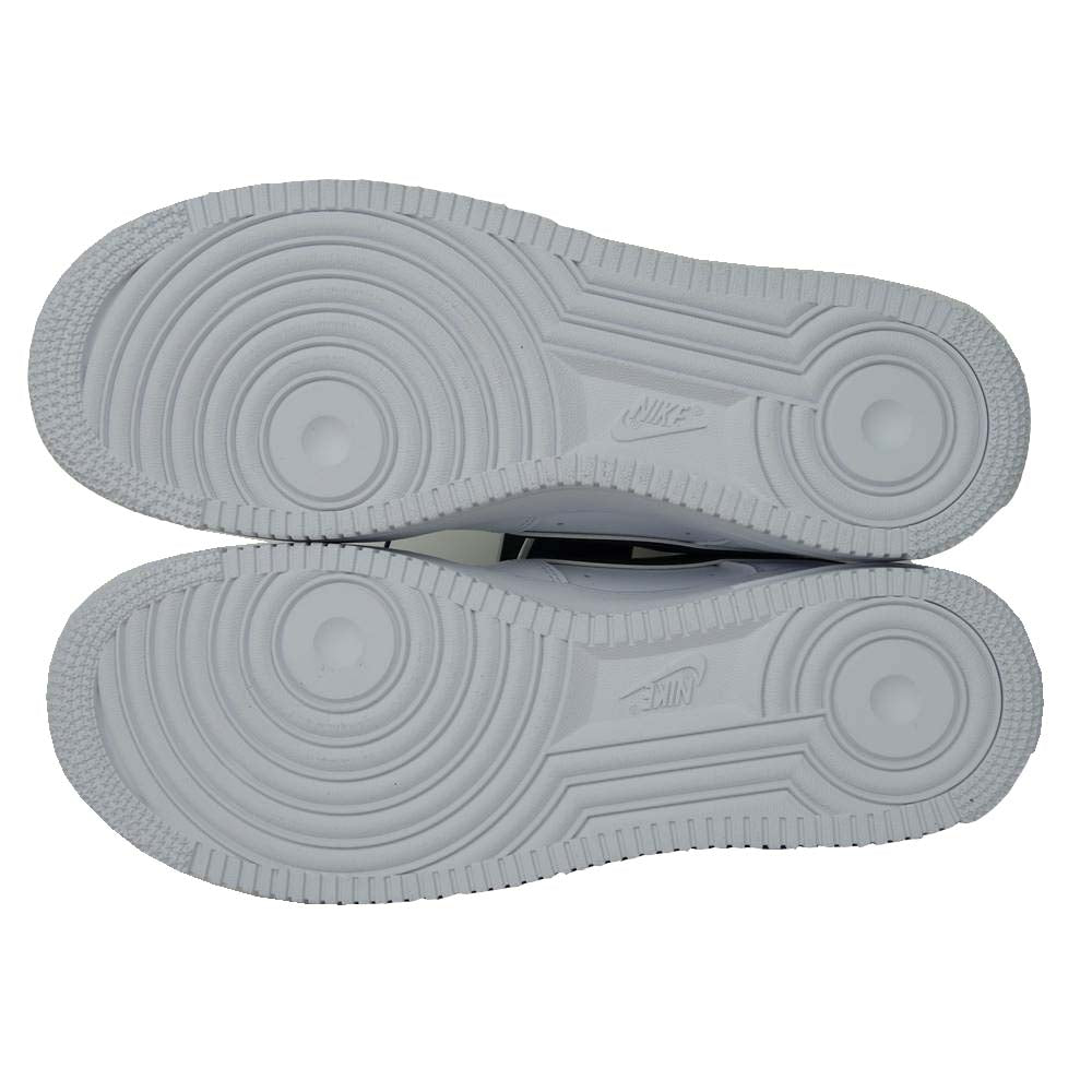 NIKE ナイキ DA8481-100 AIR FORCE 1 07 LV8 エアフォース ローカット スニーカー ホワイト系 UK8 EUR42.5 CM27 BR40.5 CN270【新古品】【未使用】【中古】