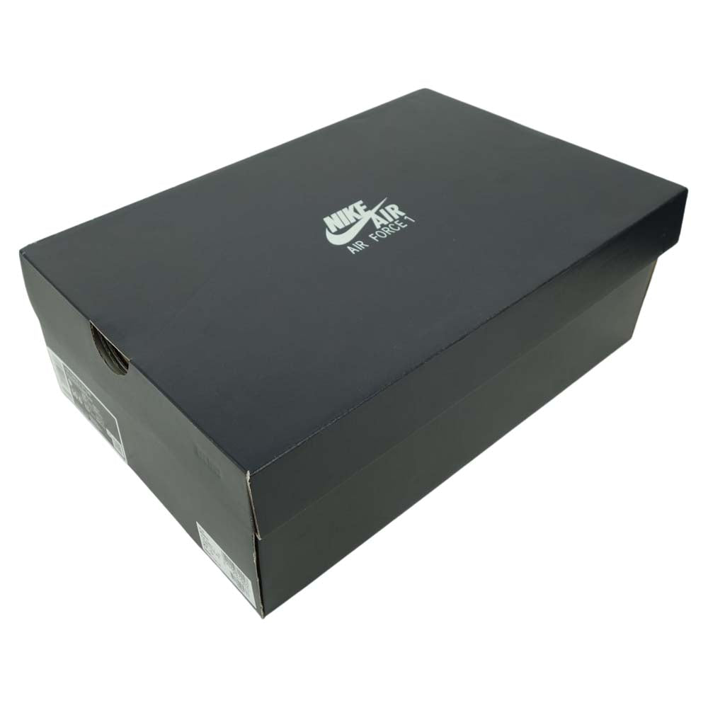 NIKE ナイキ DA8481-100 AIR FORCE 1 07 LV8 エアフォース ローカット スニーカー ホワイト系 UK8 EUR42.5 CM27 BR40.5 CN270【新古品】【未使用】【中古】