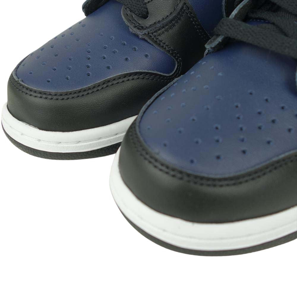 NIKE ナイキ DJ0383-400 × FRAGMENT DESIGN DUNK HI Tokyo Midnight フラグメント デザイン ダンク ハイカット スニーカー ダークネイビー系 27cm【新古品】【未使用】【中古】