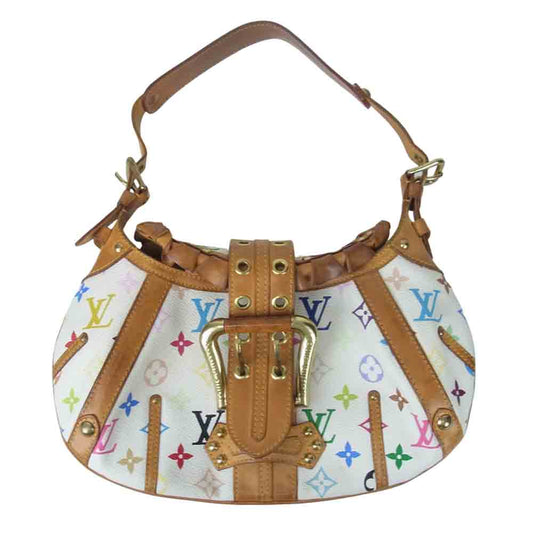 LOUIS VUITTON ルイ・ヴィトン M92398 レオノール モノグラムマルチカラー ブロン ショルダーバッグ マルチカラー系【中古】