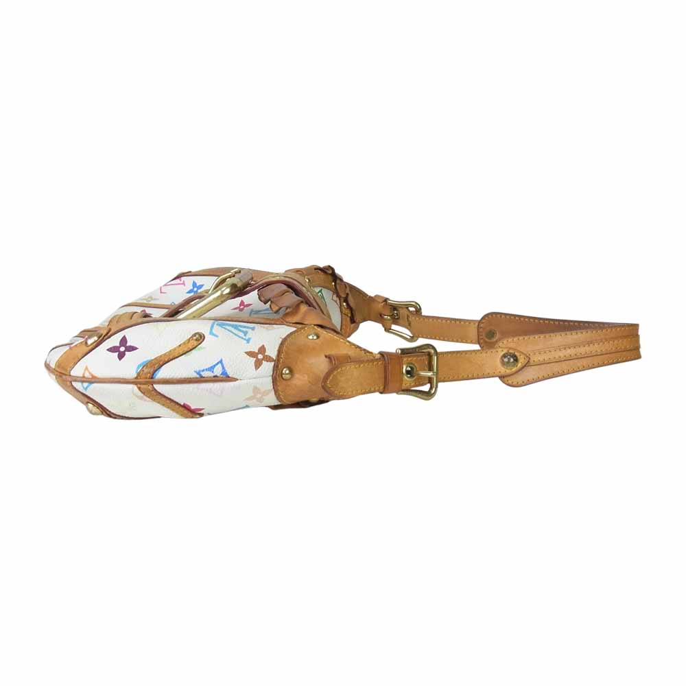 LOUIS VUITTON ルイ・ヴィトン M92398 レオノール モノグラムマルチカラー ブロン ショルダーバッグ マルチカラー系【中古】