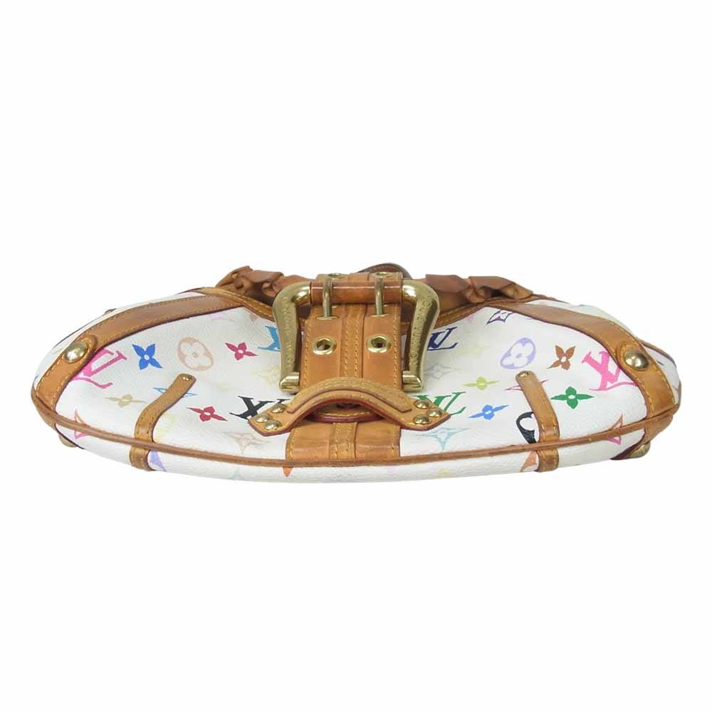 LOUIS VUITTON ルイ・ヴィトン M92398 レオノール モノグラムマルチカラー ブロン ショルダーバッグ マルチカラー系【中古】