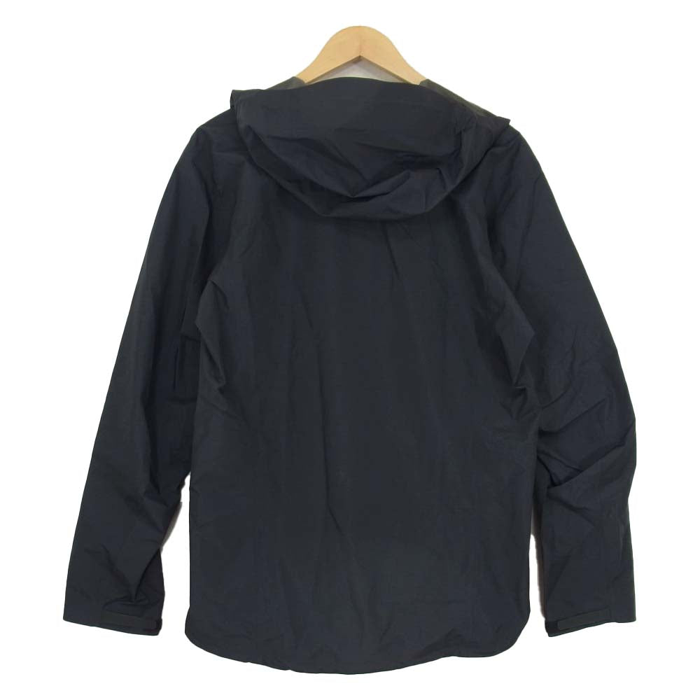 ARC'TERYX アークテリクス 21SS 21776 ZETA SL JACKET BIRD A1D GORE-TEX ゼータ SL ジャケット バードエイド ゴアテックス ブラック系 S【美品】【中古】