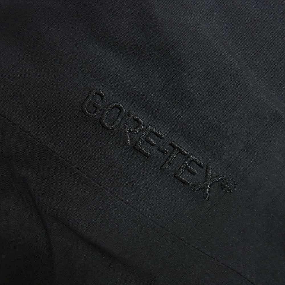 ARC'TERYX アークテリクス 21SS 21776 ZETA SL JACKET BIRD A1D GORE-TEX ゼータ SL ジャケット バードエイド ゴアテックス ブラック系 S【美品】【中古】