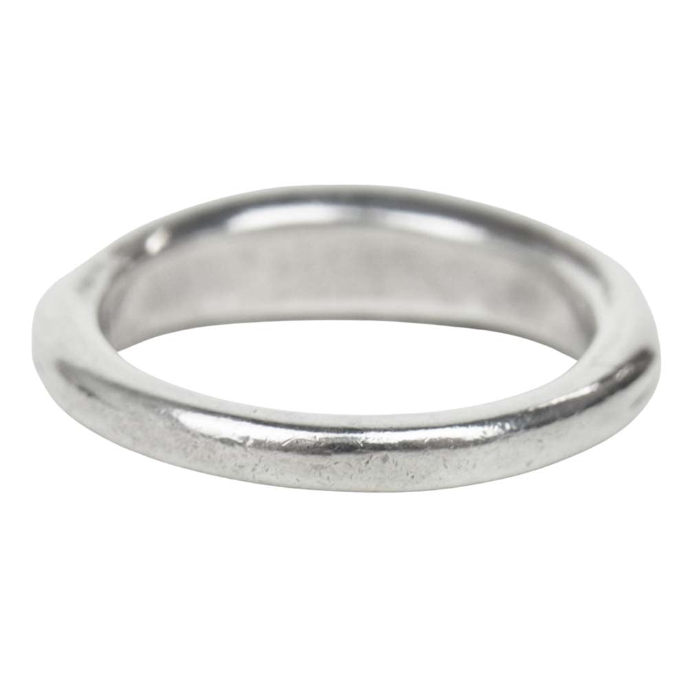 CHROME HEARTS クロムハーツ（原本無） BABY CLSC DGGR ベイビークラシック ダガー リング シルバー系 14号【中古】