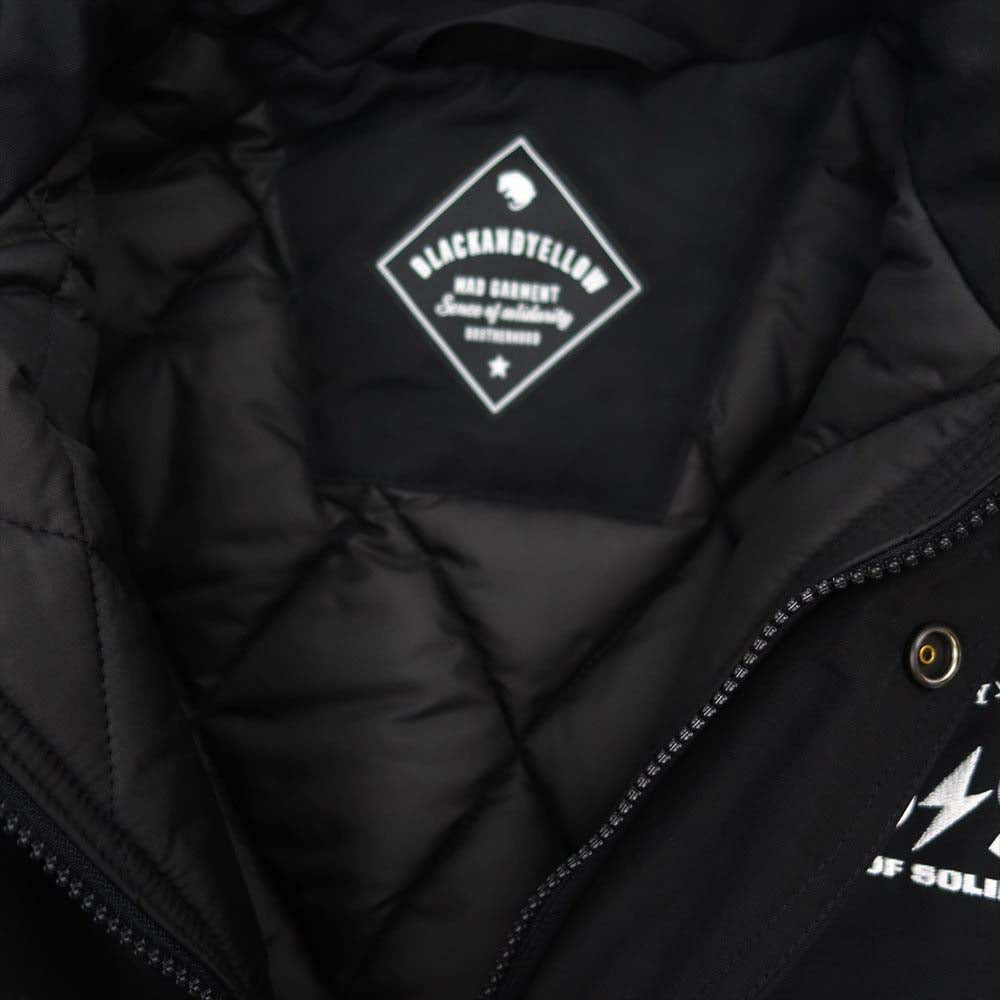 RATS ラッツ 19AW 19'RJ-1005 TRACK JKT トラック ジャケット ジップアップ ブラック系 S【美品】【中古】