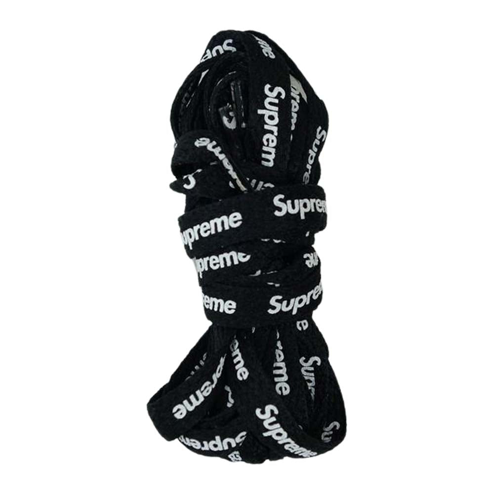 Supreme シュプリーム 20SS CU9225-100 × ナイキ Nike 国内正規品 AIR FORCE 1 LOW Black エアフォース 1 ロウ スニーカー ブラック系 27.0cm【新古品】【未使用】【中古】