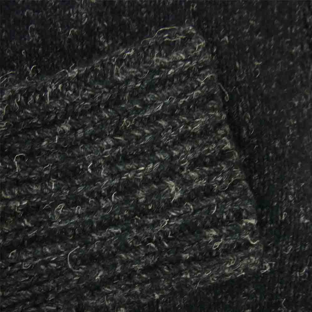 RRL ダブルアールエル フルジップ ニット XS【中古】