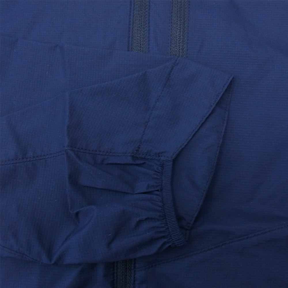 Karrimor カリマー 20SS  1J01UBJ2 vapour hoodie ヴェイパーフーディー アウトドア ジャケット  ダークネイビー系 L【美品】【中古】