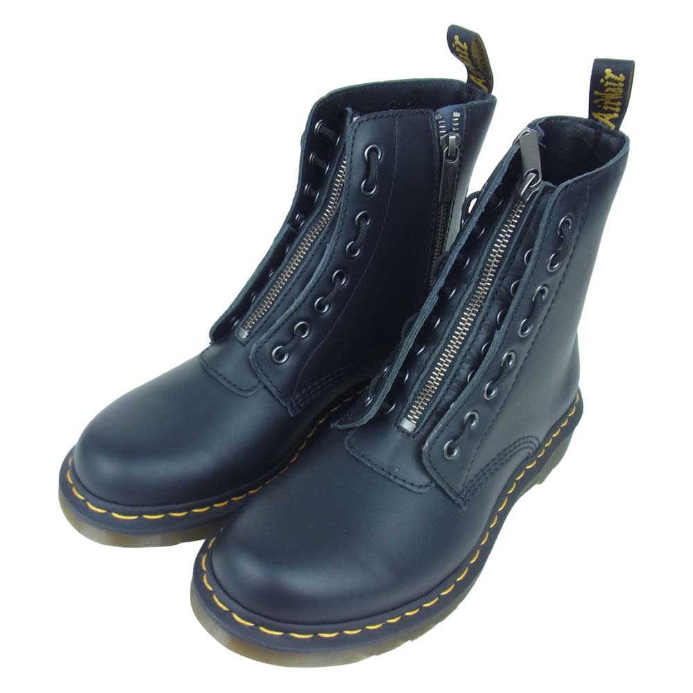 Dr.Martens ドクターマーチン 23863001 1460 PASCAL FRNT ZIP パスカル 