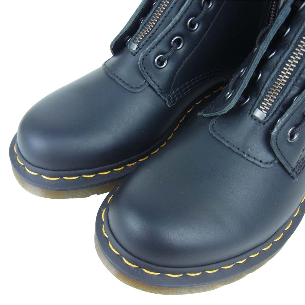 Dr.Martens ドクターマーチン 23863001 1460 PASCAL FRNT ZIP パスカル 