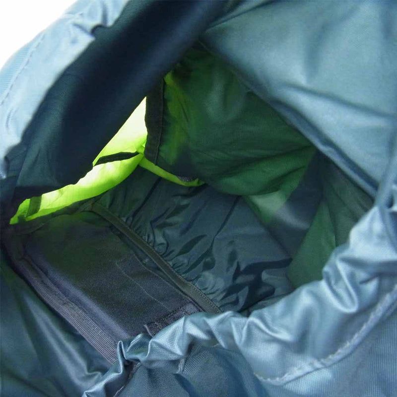 Karrimor カリマー JAGUAR 60+10 JAGUAR 60+10 ジャガー リュックサック ライトグリーン系【新古品】【未使用】【中古】