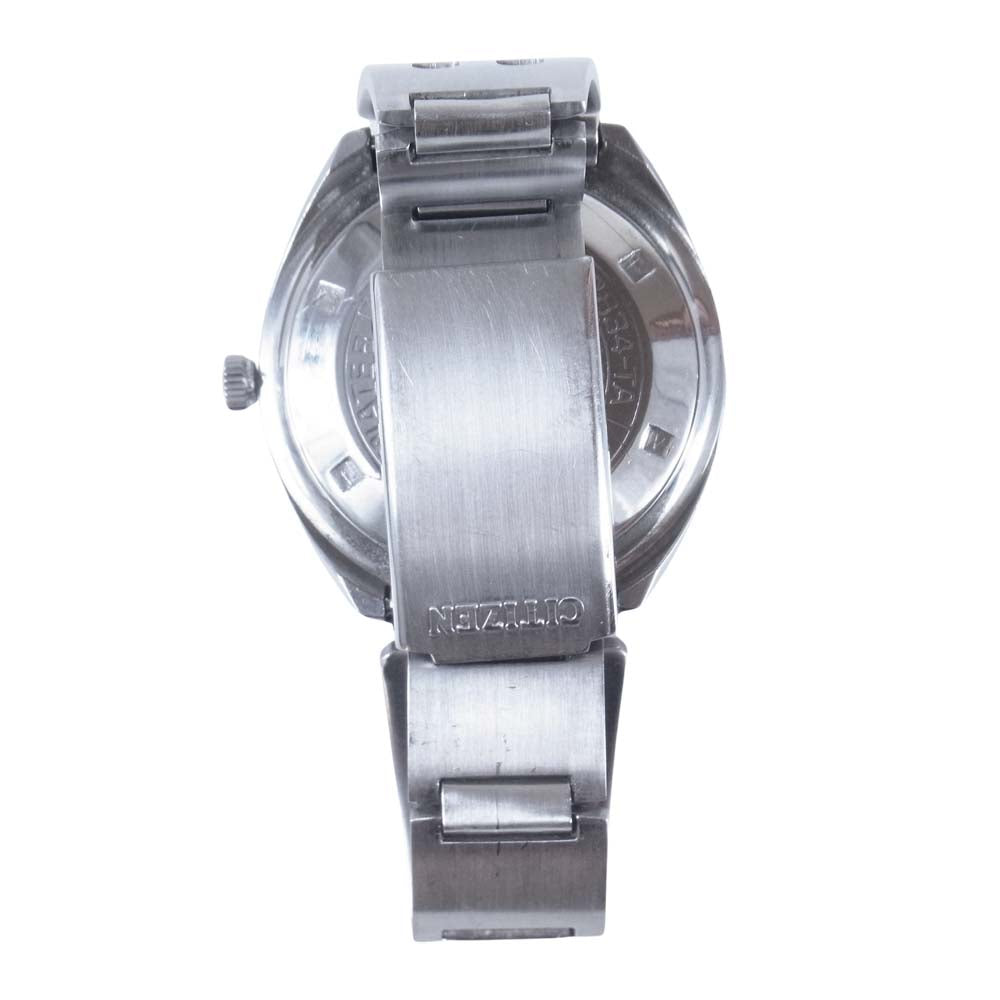 CITIZEN シチズン SEVEN STAR セブンスター 21JEWELS 腕時計 ウォッチ シルバー系【中古】