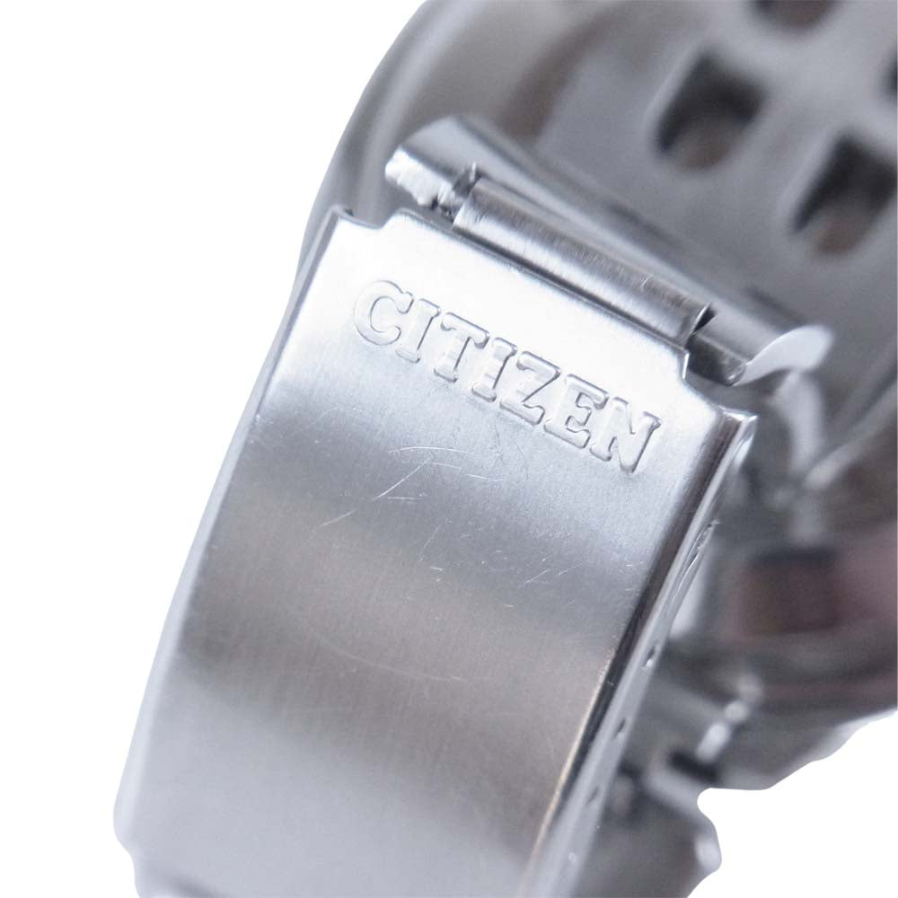 CITIZEN シチズン SEVEN STAR セブンスター 21JEWELS 腕時計 ウォッチ シルバー系【中古】