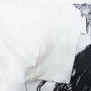 HYSTERIC GLAMOUR ヒステリックグラマー 06213CL01 XXX VAMPIRELLA #39 SKULL Tシャツ ホワイト系 L【新古品】【未使用】【中古】