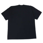 TENDERLOIN テンダーロイン 17SS T-TEE SP ロゴプリント Tシャツ ブラック系 L【中古】