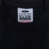 TENDERLOIN テンダーロイン 17SS T-TEE SP ロゴプリント Tシャツ ブラック系 L【中古】