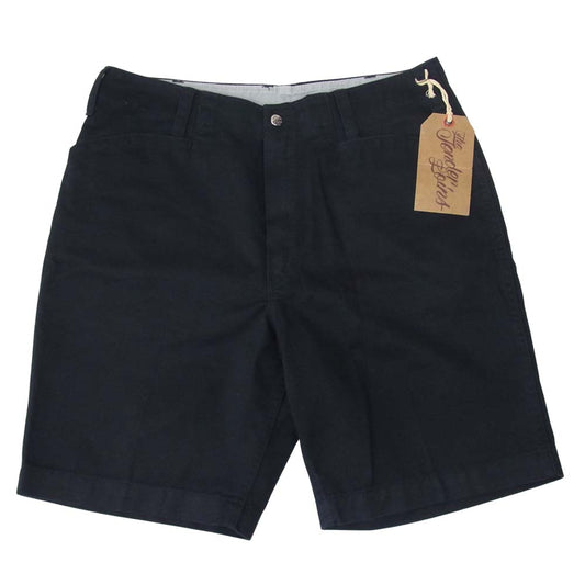 TENDERLOIN テンダーロイン T-BDP T/C SHORTS コットン ショーツ ショートパンツ ブラック系 S【中古】