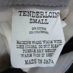TENDERLOIN テンダーロイン T-BDP T/C SHORTS コットン ショーツ ショートパンツ ブラック系 S【中古】