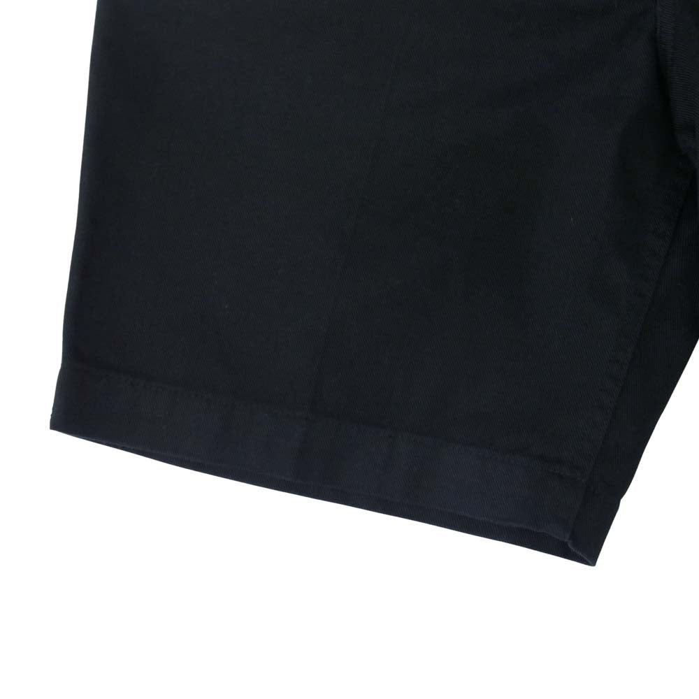TENDERLOIN テンダーロイン T-BDP T/C SHORTS コットン ショーツ ショートパンツ ブラック系 S【中古】