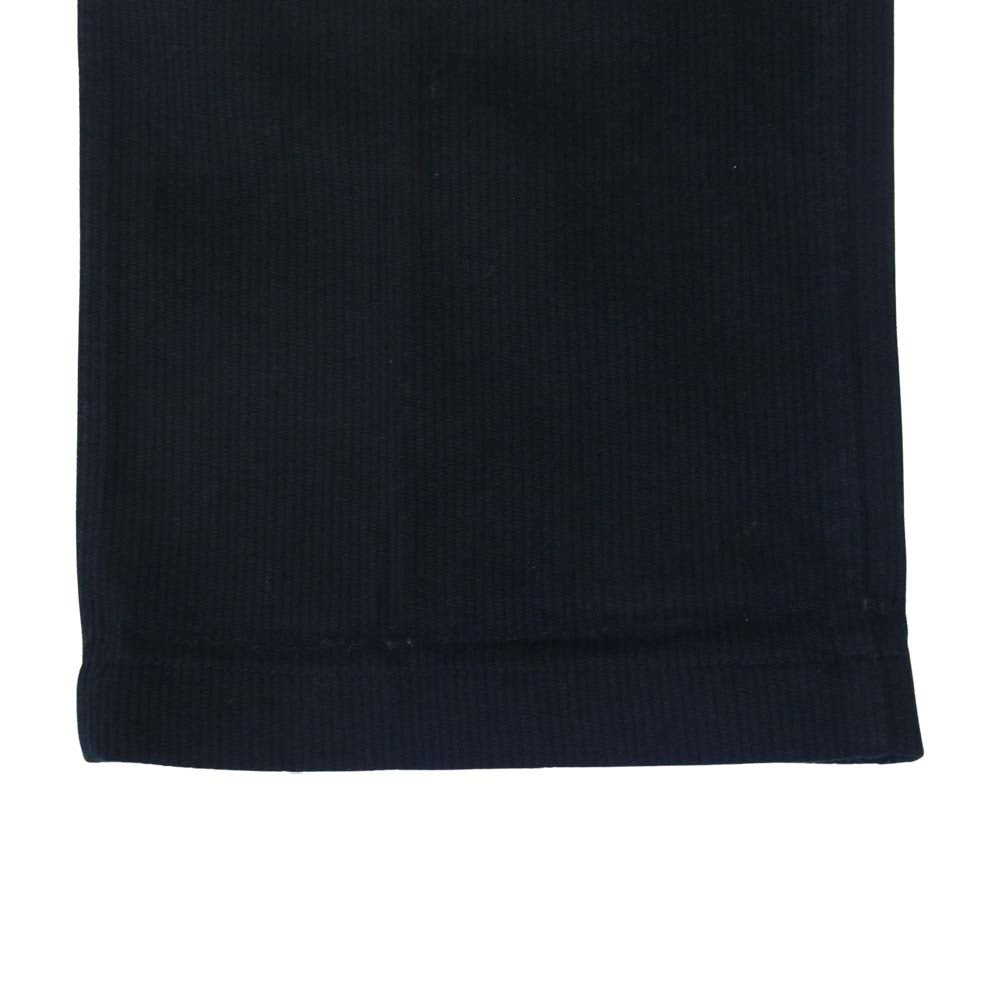 TENDERLOIN テンダーロイン T-BDP PIQUE ピケ ワークパンツ ブラック系 S【中古】