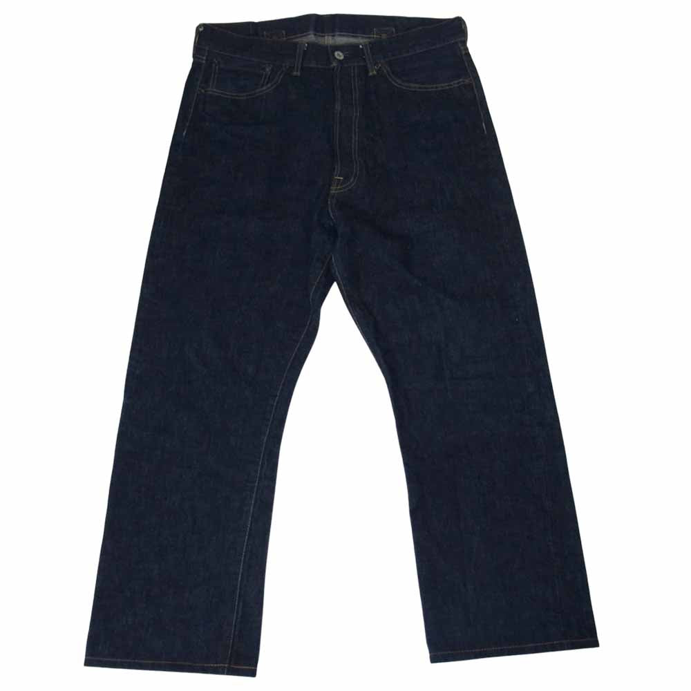 TENDERLOIN テンダーロイン T-RIDERS E 5ポケット インディゴ デニムパンツ インディゴブルー系 32【中古】