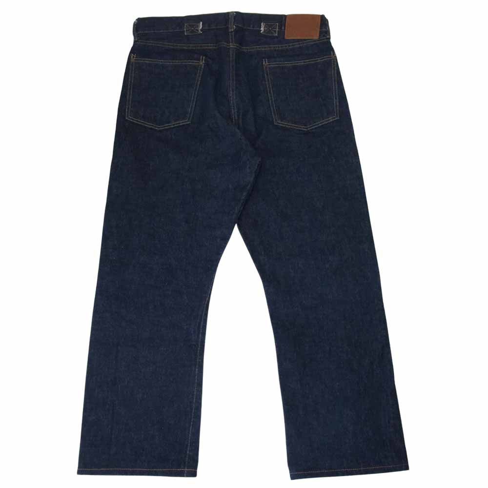 TENDERLOIN テンダーロイン T-RIDERS E 5ポケット インディゴ デニムパンツ インディゴブルー系 32【中古】