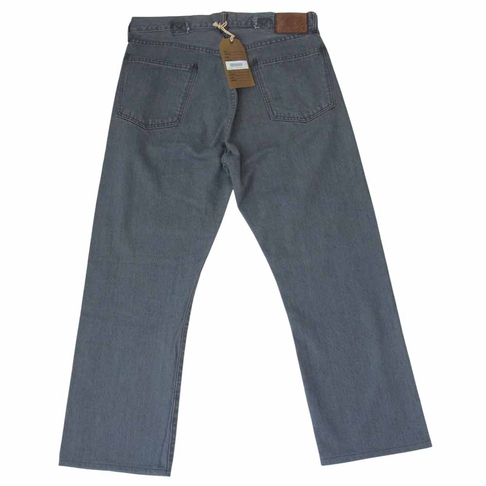 TENDERLOIN テンダーロイン T-RIDERS E WASH 5ポケット ウォッシュ デニムパンツ グレー系 32【中古】