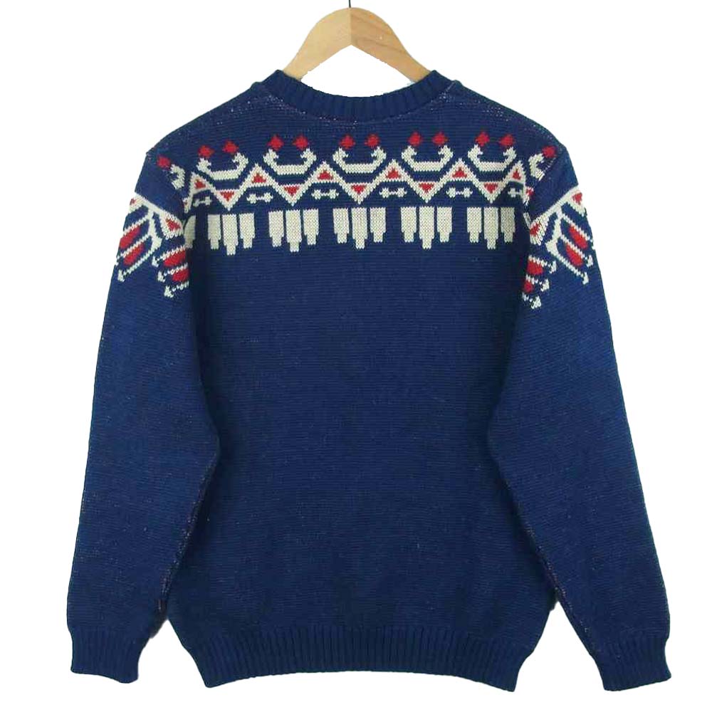 TENDERLOIN テンダーロイン T-SWEATER ネイティブ セーター マルチカラー系 M【中古】