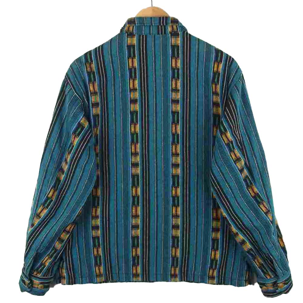 TENDERLOIN テンダーロイン T-GTM JKT グアテマラ ネイティブ ジャケット マルチカラー系 M【中古】