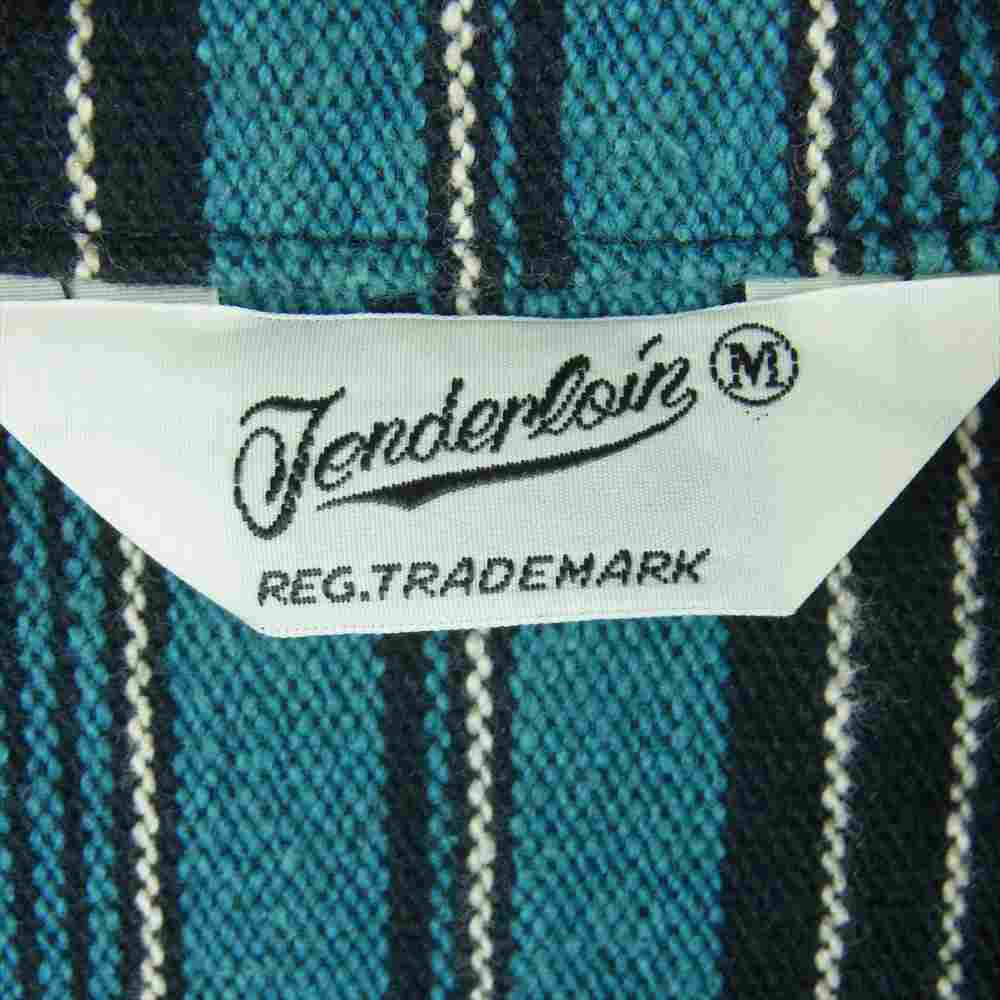 TENDERLOIN テンダーロイン T-GTM JKT グアテマラ ネイティブ ジャケット マルチカラー系 M【中古】