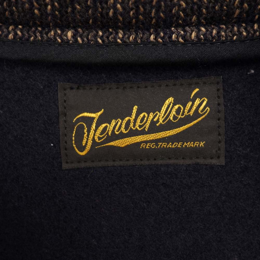 TENDERLOIN テンダーロイン T-BROWNS BEACH JKT J.O ブラウンズ ビーチクロス ジャケット M【中古】