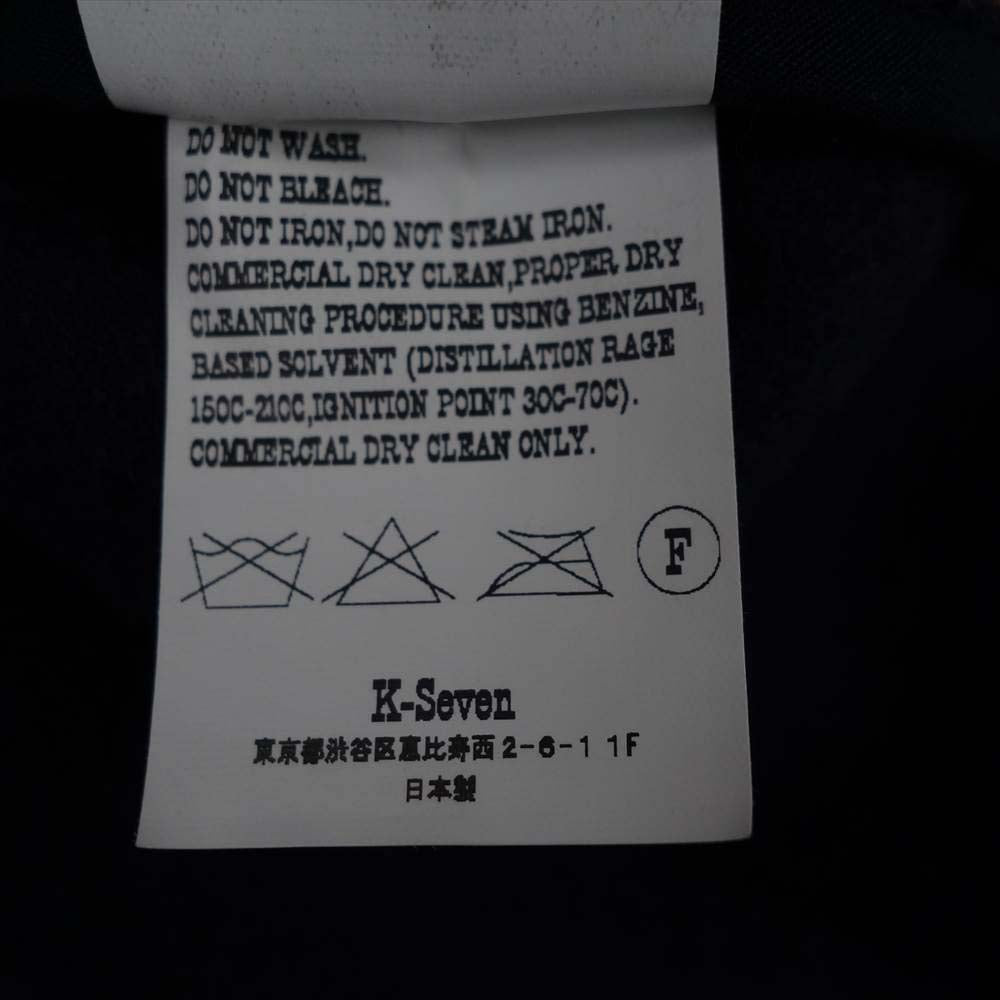 TENDERLOIN テンダーロイン T-BROWNS BEACH JKT J.O ブラウンズ ビーチクロス ジャケット M【中古】