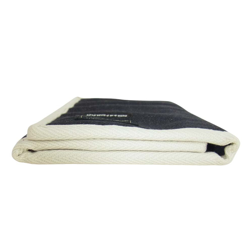PORTER ポーター B印 YOSHIDA × ほぼ日刊イトイ新聞 手帳カバー デニム【美品】【中古】