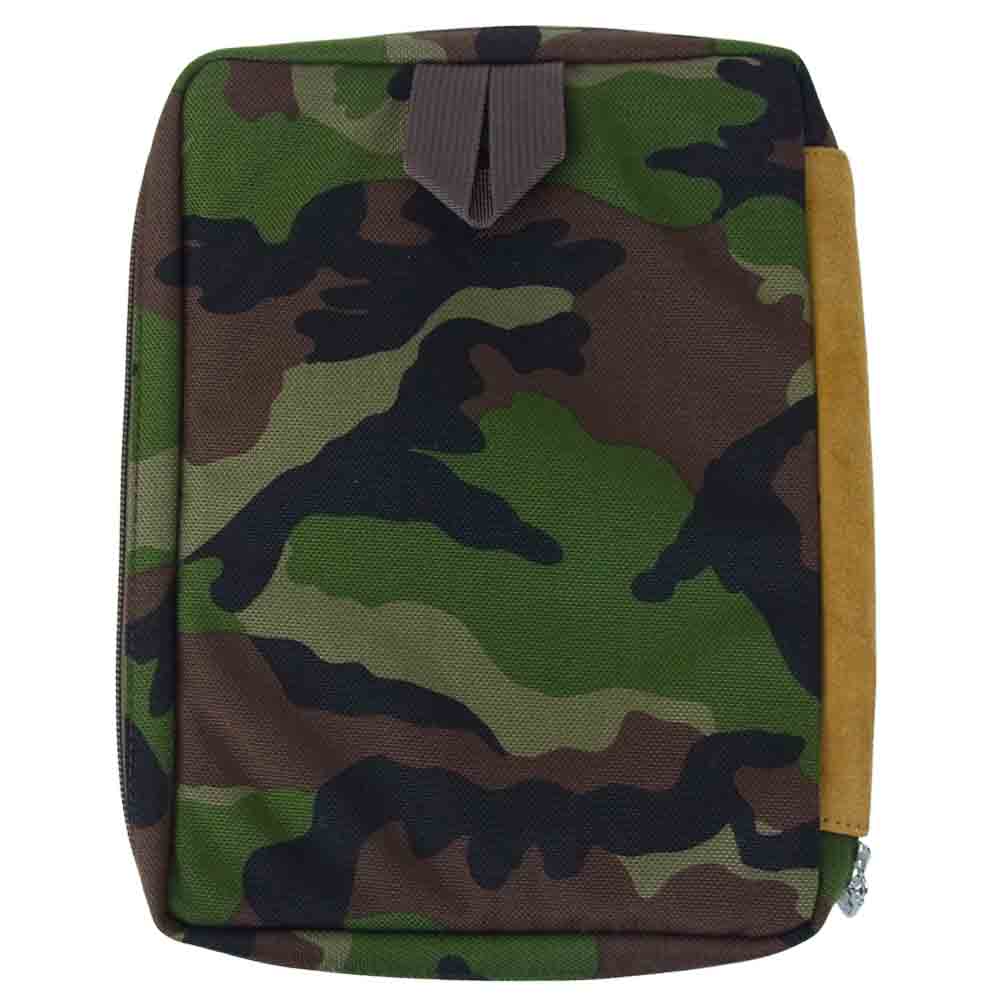 THE NORTH FACE ノースフェイス PURPLE LABEL パープルレーベル NN7375N ほぼ日手帳 FIELD PACK 手帳カバー【美品】【中古】