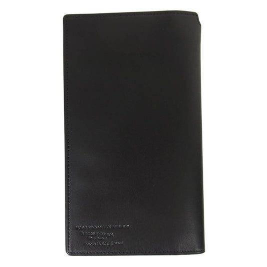 PORTER ポーター B印 YOSHIDA × ほぼ日刊イトイ新聞 パスポート カバー 箱入り ブラック系【極上美品】【中古】
