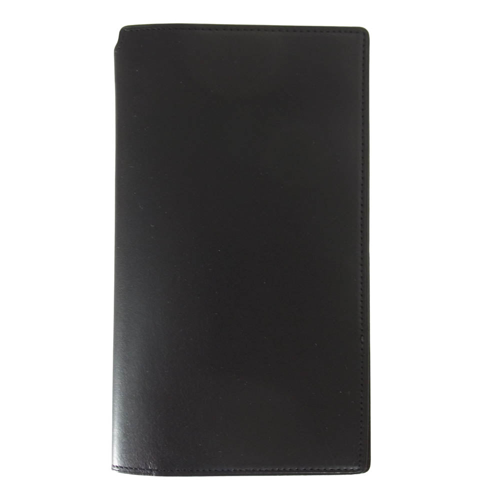 PORTER ポーター B印 YOSHIDA × ほぼ日刊イトイ新聞 パスポート カバー 箱入り ブラック系【極上美品】【中古】