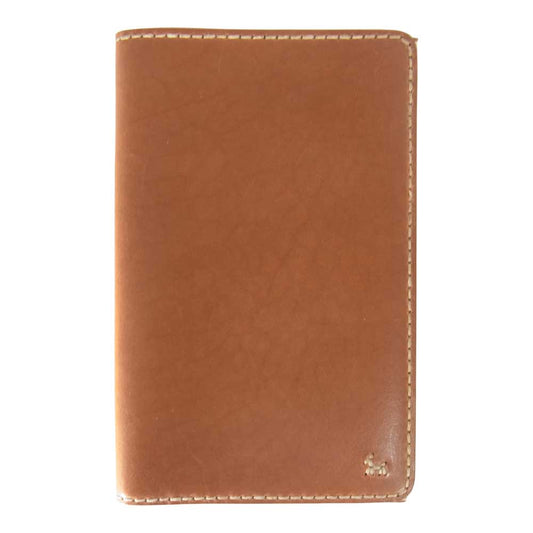 アンリークイール  ほぼ日手帳 weeks レザー 手帳カバー キャメル【美品】【中古】