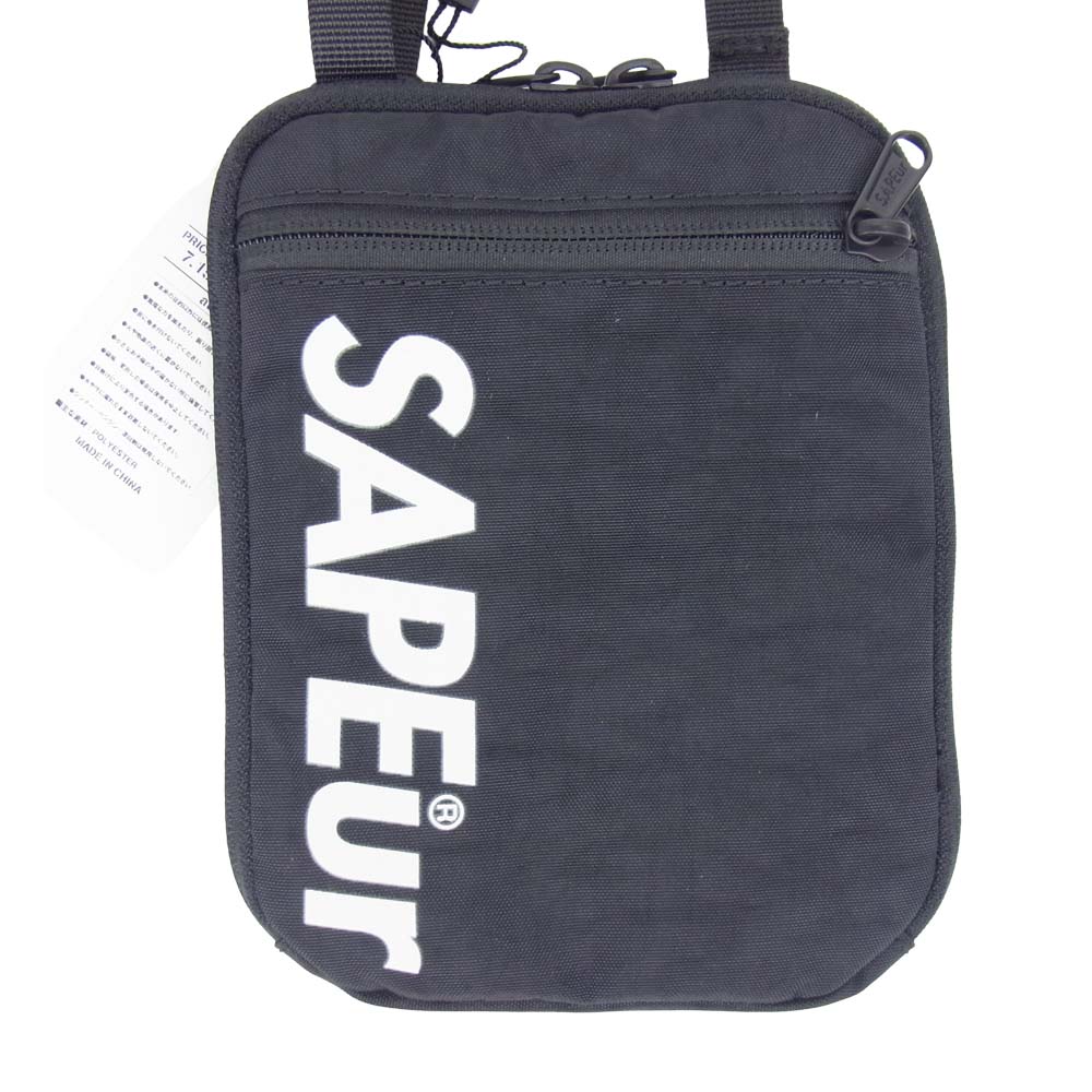 サプール Multi Bag TYPE-2 マルチバック ブラック系【新古品】【未使用】【中古】