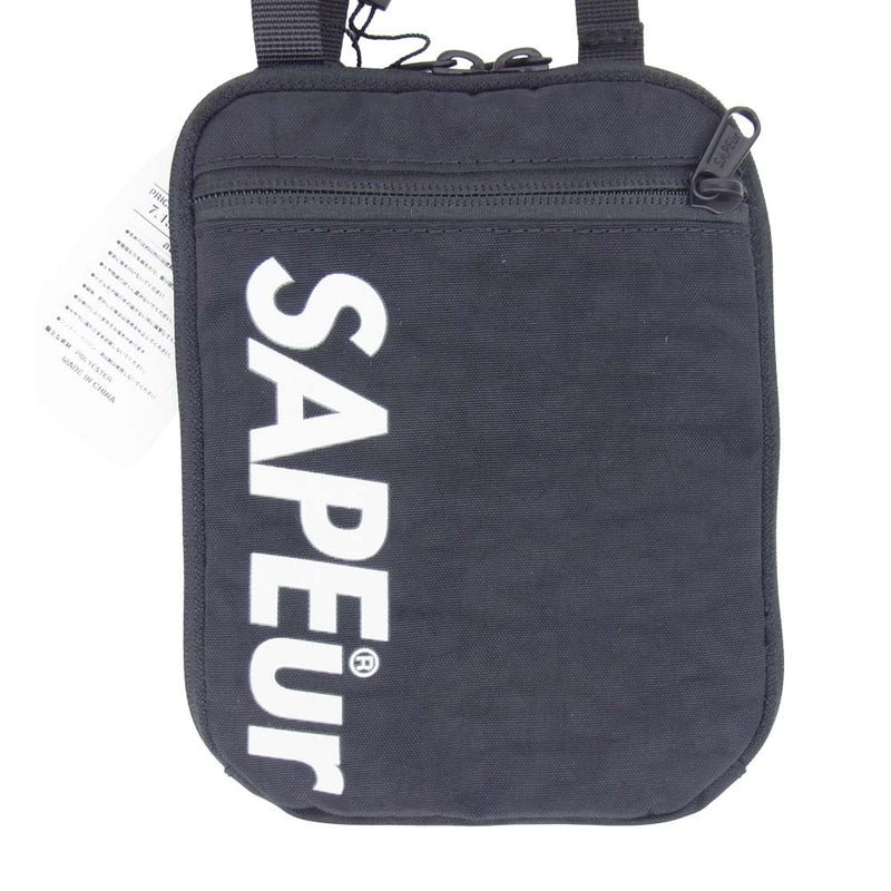 サプール Multi Bag TYPE-2 マルチバック ブラック系【新古品】【未使用】【中古】