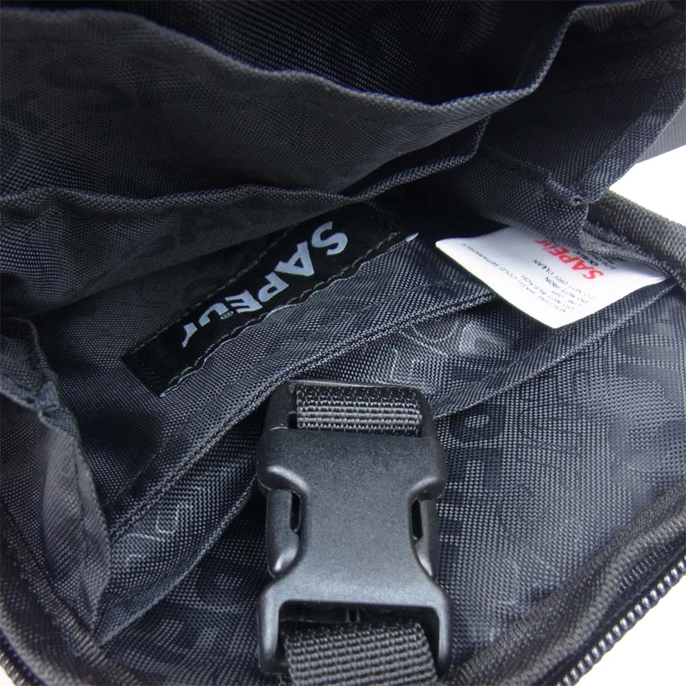サプール Multi Bag TYPE-2 マルチバック ブラック系【新古品】【未使用】【中古】