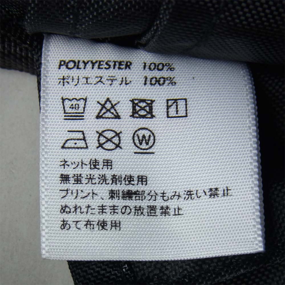 サプール Multi Bag TYPE-2 マルチバック ブラック系【新古品】【未使用】【中古】