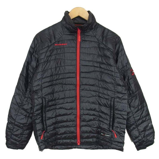 Mammut マムート GRAVITY ULTRA LIGHT DOWN JACKET ダウンジャケット ブラック系 XS【中古】