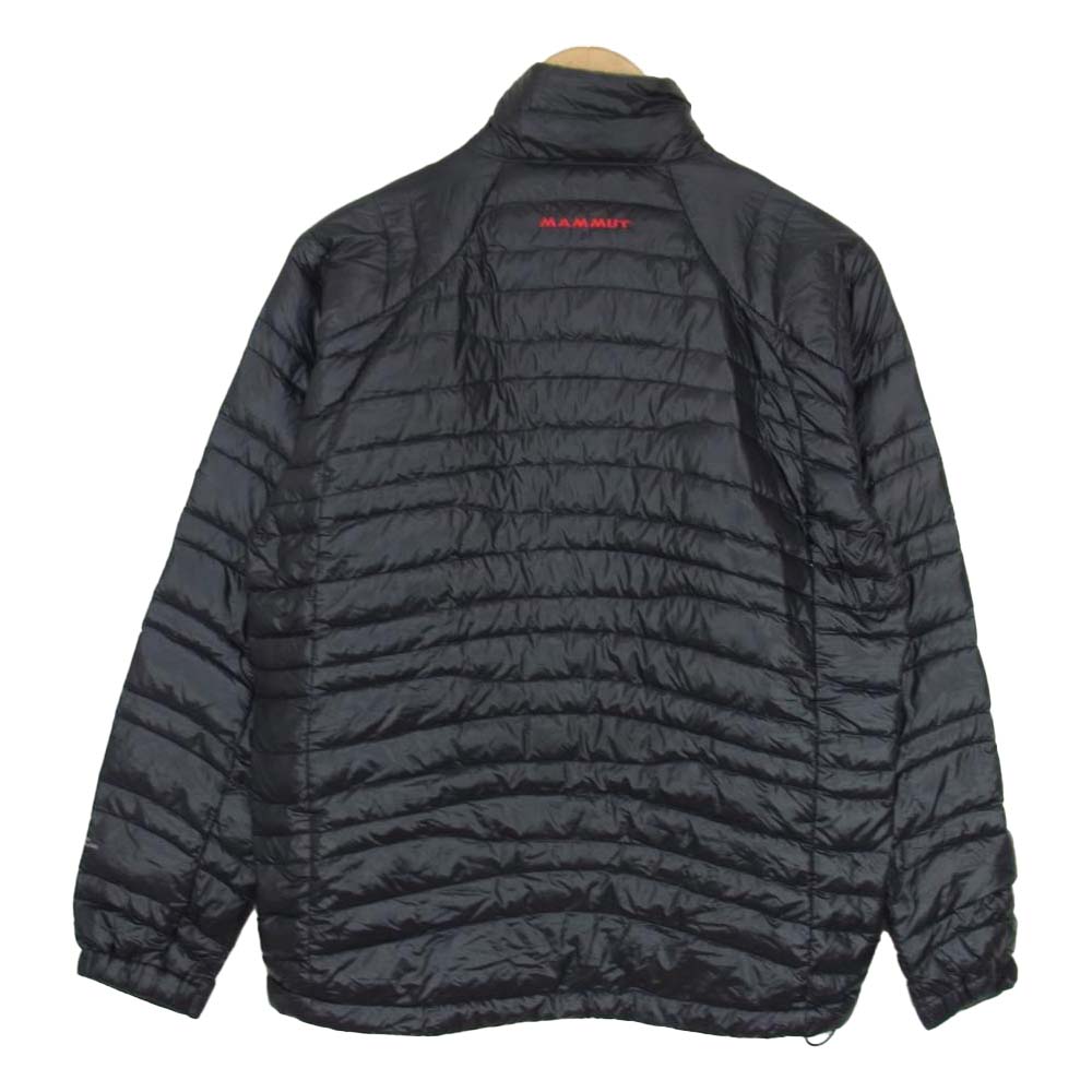 Mammut マムート GRAVITY ULTRA LIGHT DOWN JACKET ダウンジャケット ブラック系 XS【中古】