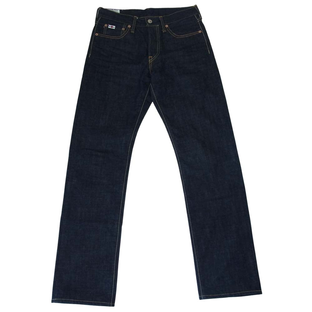 STUDIO D’ARTISAN ステュディオダルチザン SP-021 35周年 限定  デニム パンツ インディゴブルー系 30【中古】
