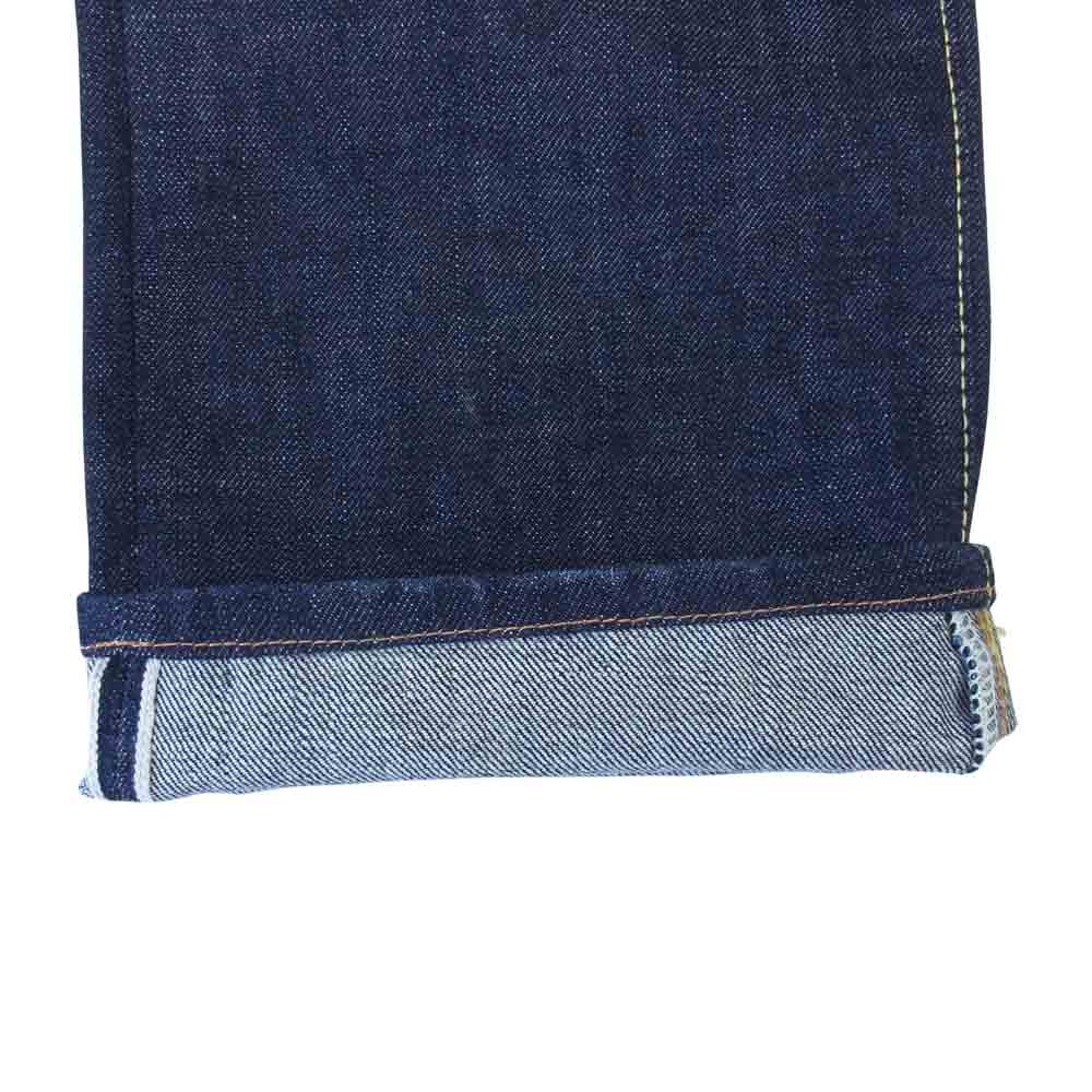 STUDIO D’ARTISAN ステュディオダルチザン SP-021 35周年 限定  デニム パンツ インディゴブルー系 30【中古】