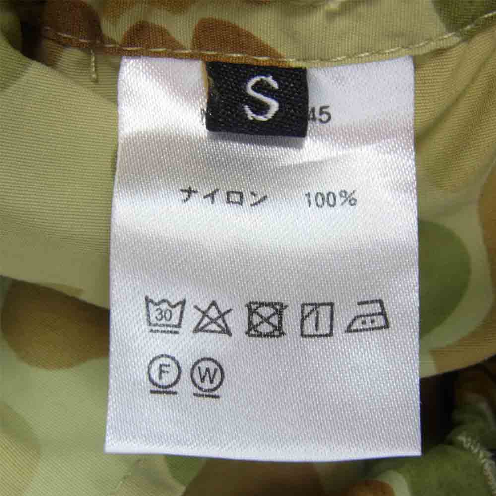 Gramicci グラミチ GSP-45 GRIP SWANY グリップ スワニー GEAR SHORTS ギア ショーツ カーキ系 S【美品】【中古】
